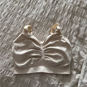 Kindred Bravely Sublime® Bamboo Hands-Free Pumping Lounge & Sleep Bra